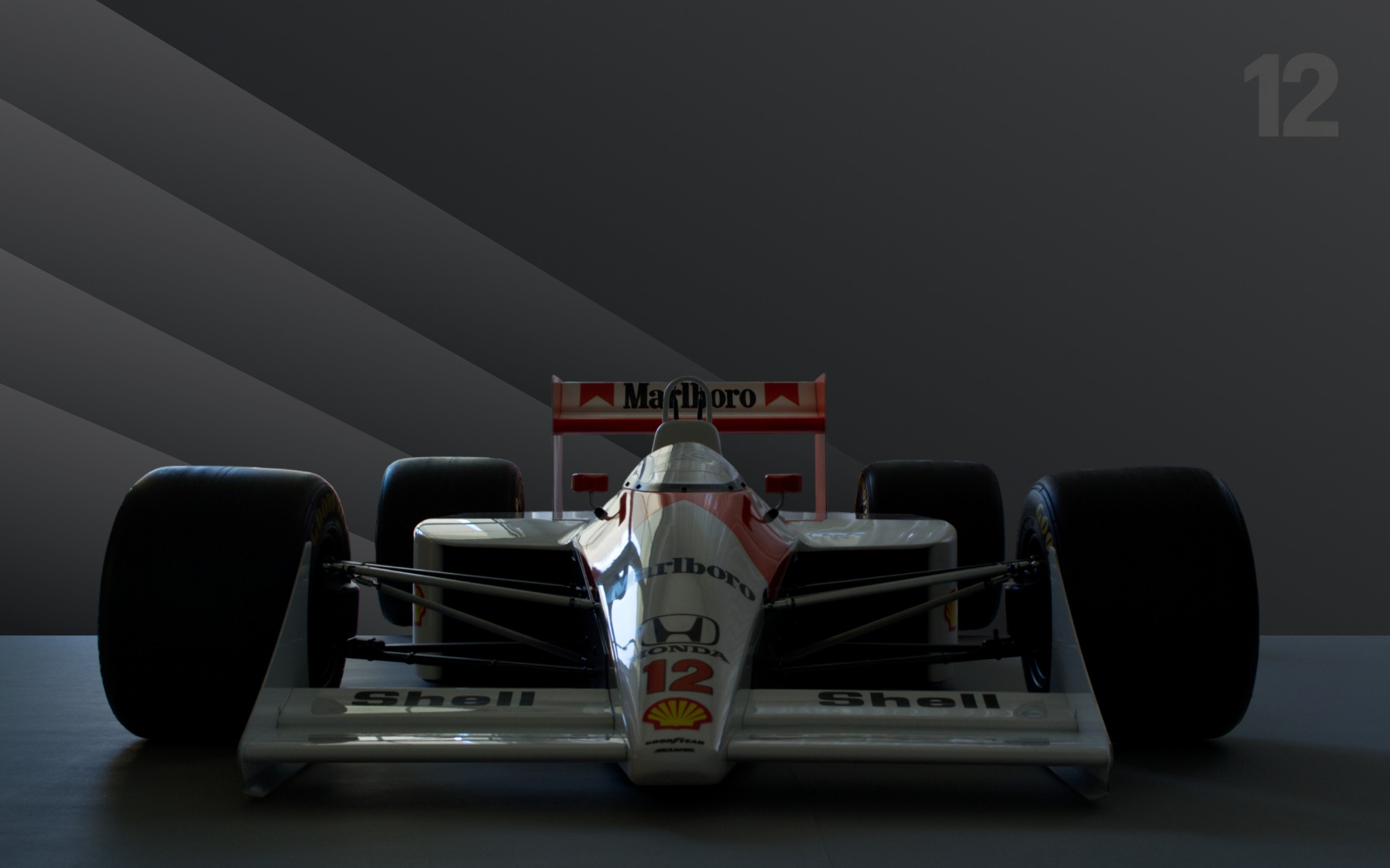 Project 01 frontal presence