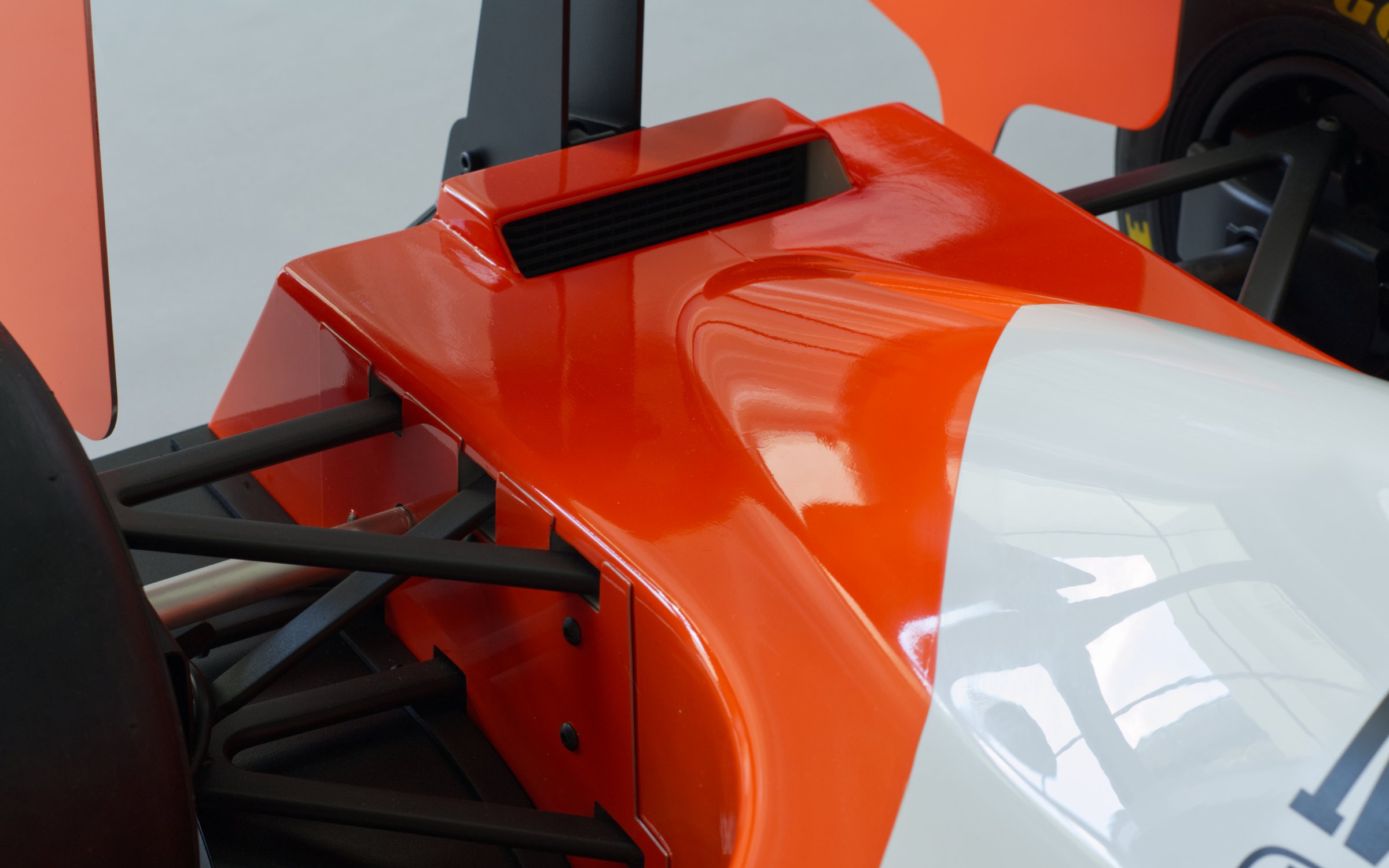 Bodywork detail